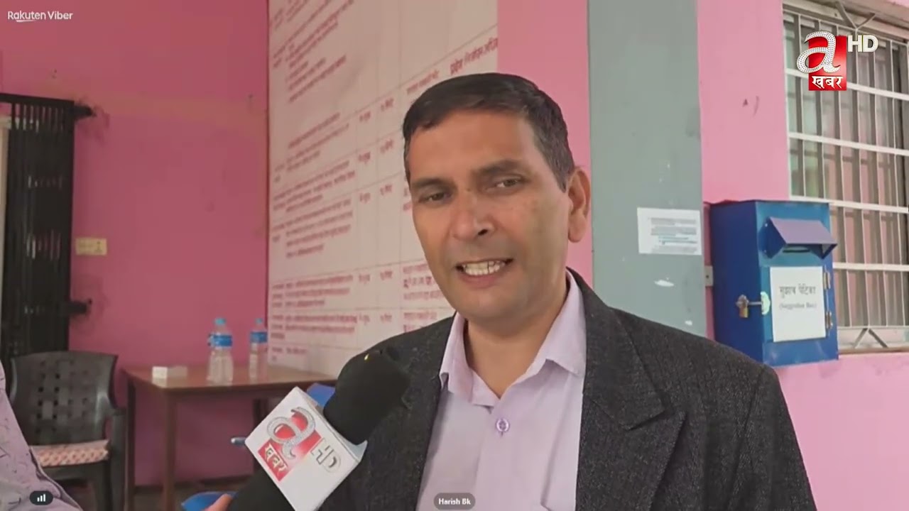 सुदुरपस्चिममा सम्पूर्ण निर्वाचन सामग्री पुगिसकेको स्तिथि