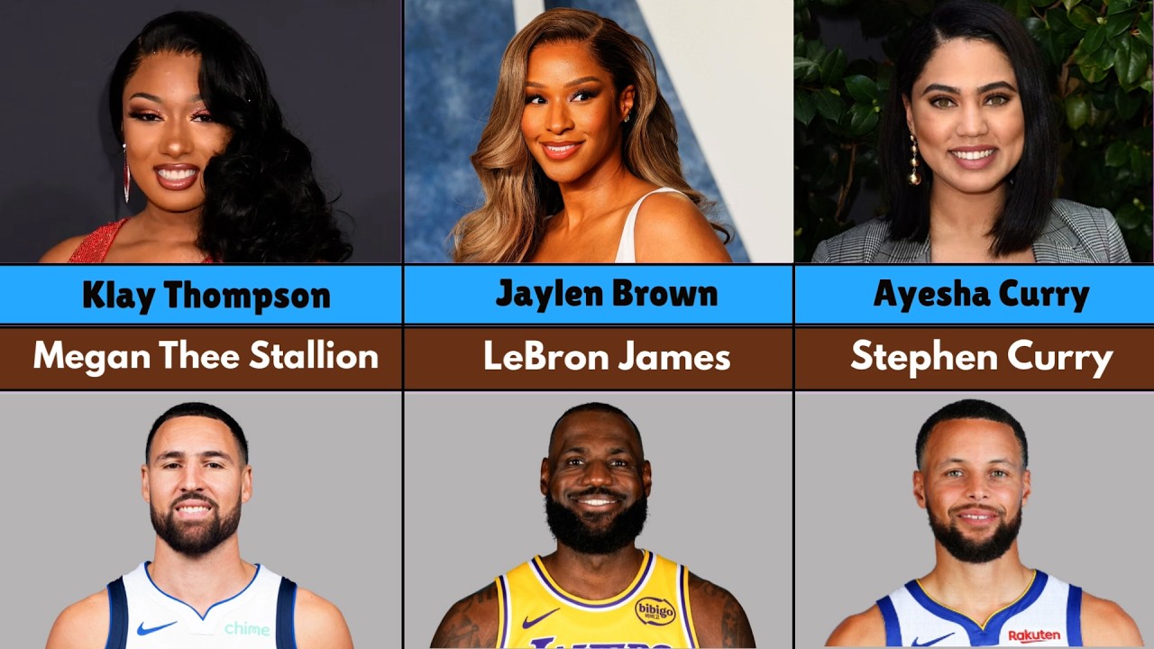 2026 Top 30 Hottest NBA Wives & Girlfriends