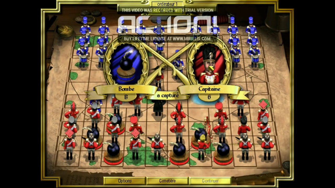 Stratego 1998 [FR]