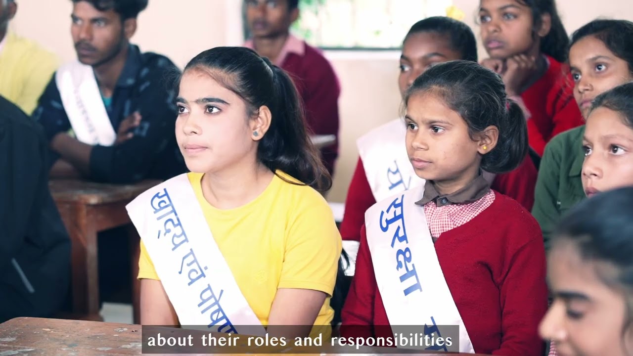 Film on Bal Sabha presented by UNICEF India | LSDG National Workshop | Bhubaneswar Odisha