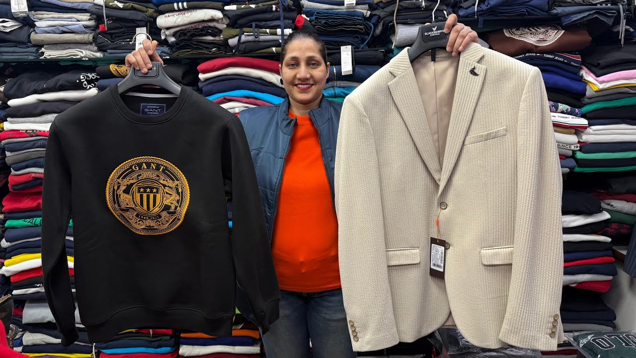 Winter Clothes New Collection | Christmas Offers in Surplus Apperal | Blazer Price Drop | Cloth Sale