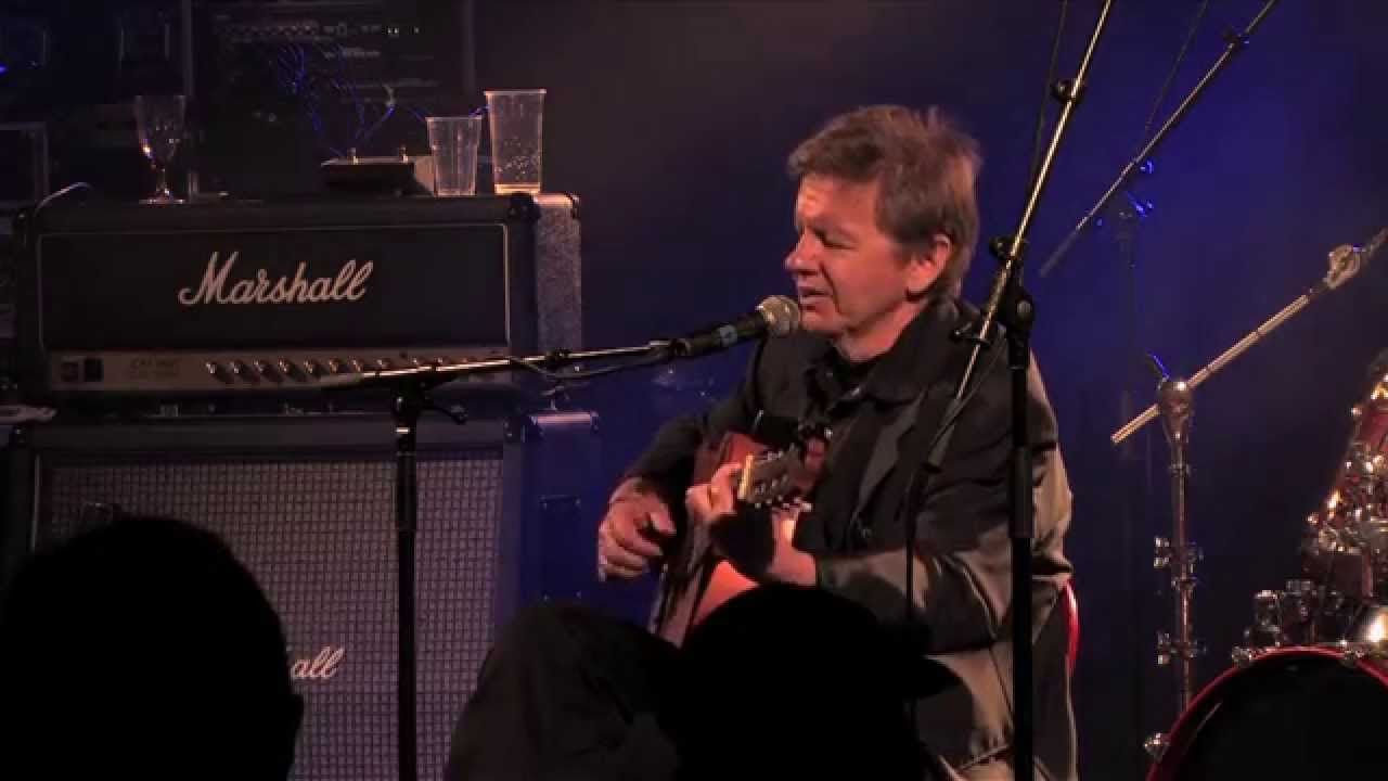 Dan Berglund - Ballad till minnet av en kamrat (Live på Treöresfestivalen 2014)