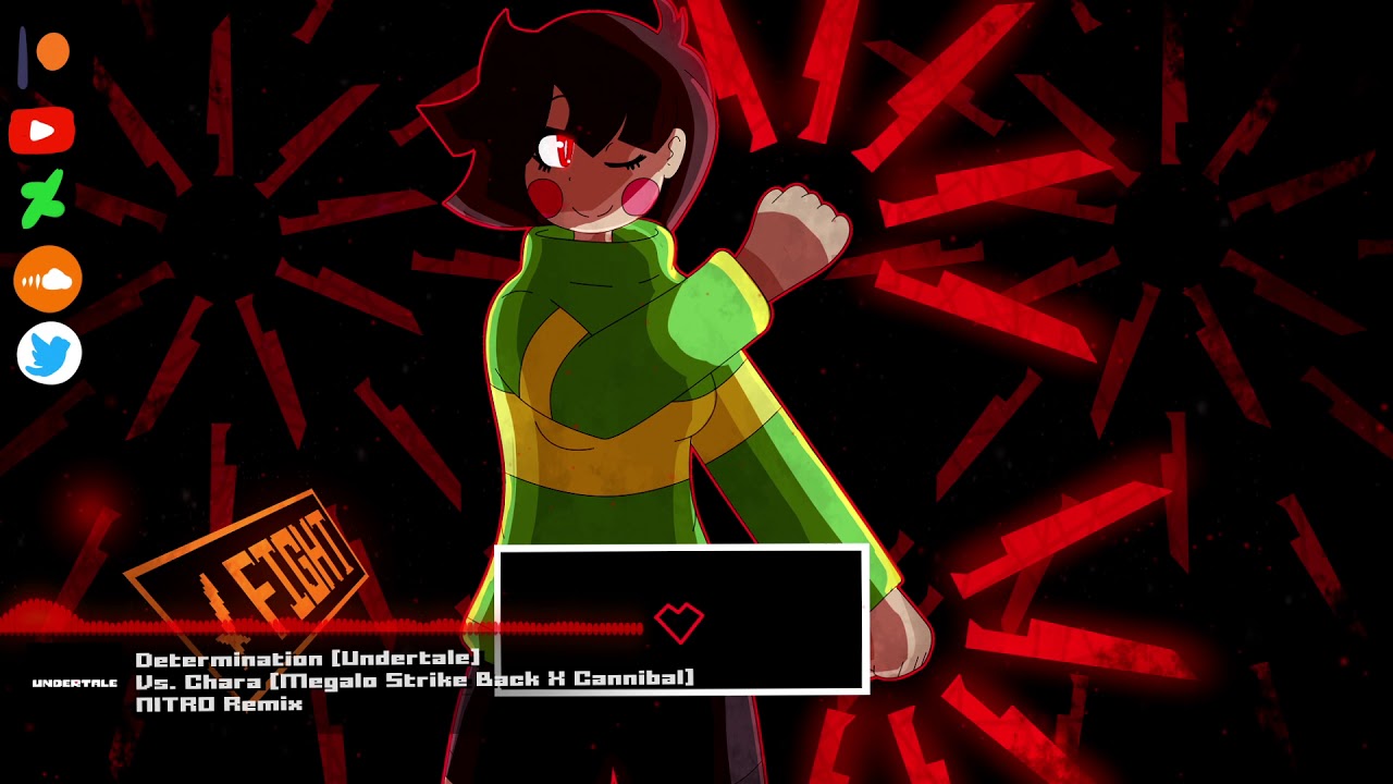 Determination (Undertale) - 