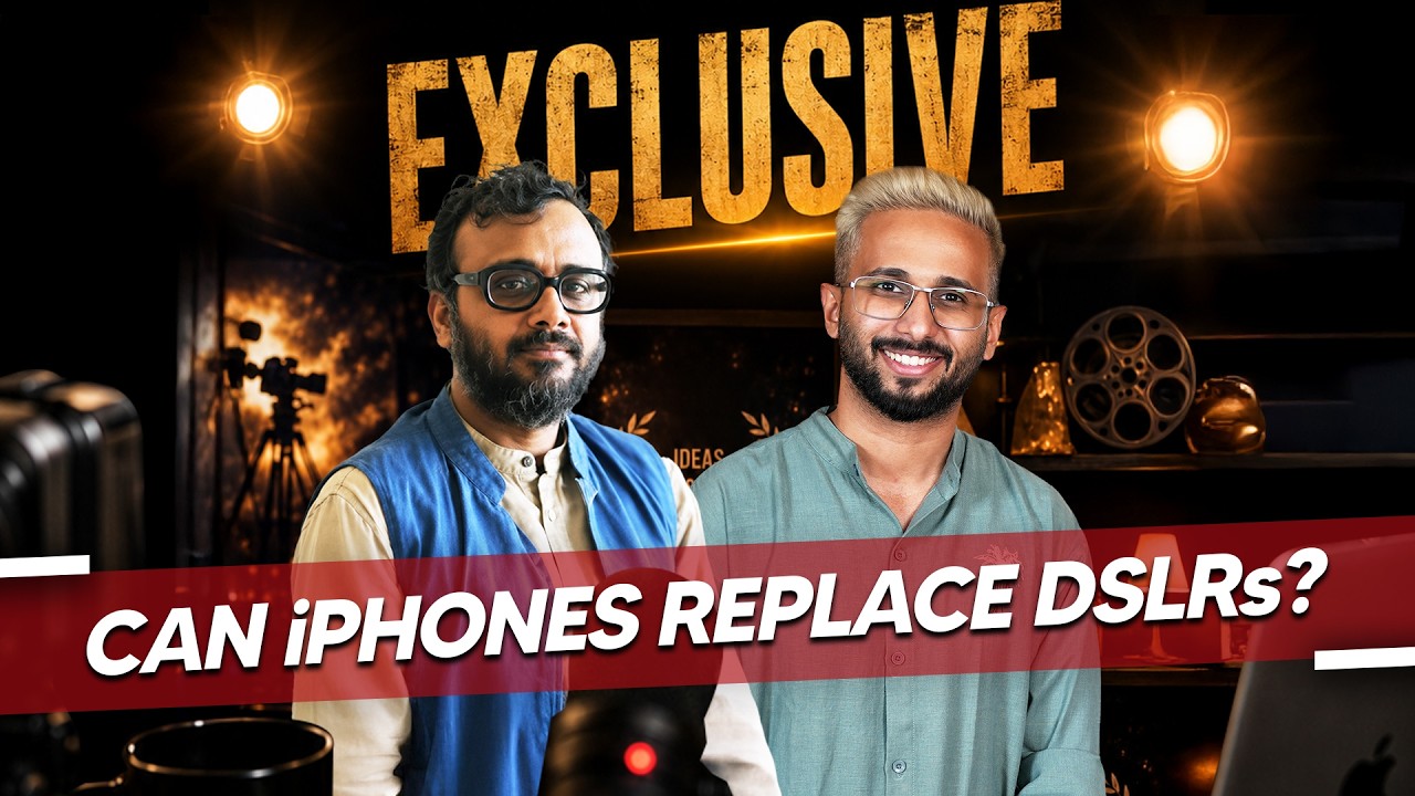 EXCLUSIVE | Dibakar Banerjee on How Shooting on Smartphones Is Changing Cinema Forever 🚀