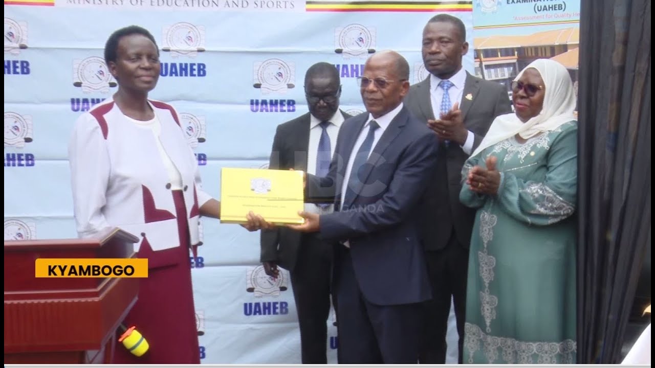 Uganda Allied Health Examinations Board has released the 2024 final semester Examinations results