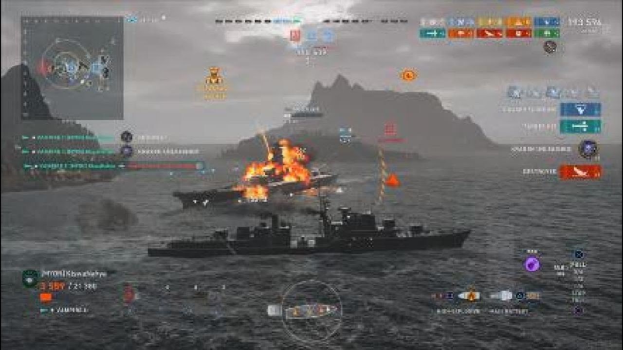 Vamp 2 kraken. Sup. 197k damage, 3740xp