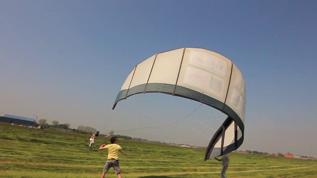 Kitepower - Demonstration June 2012