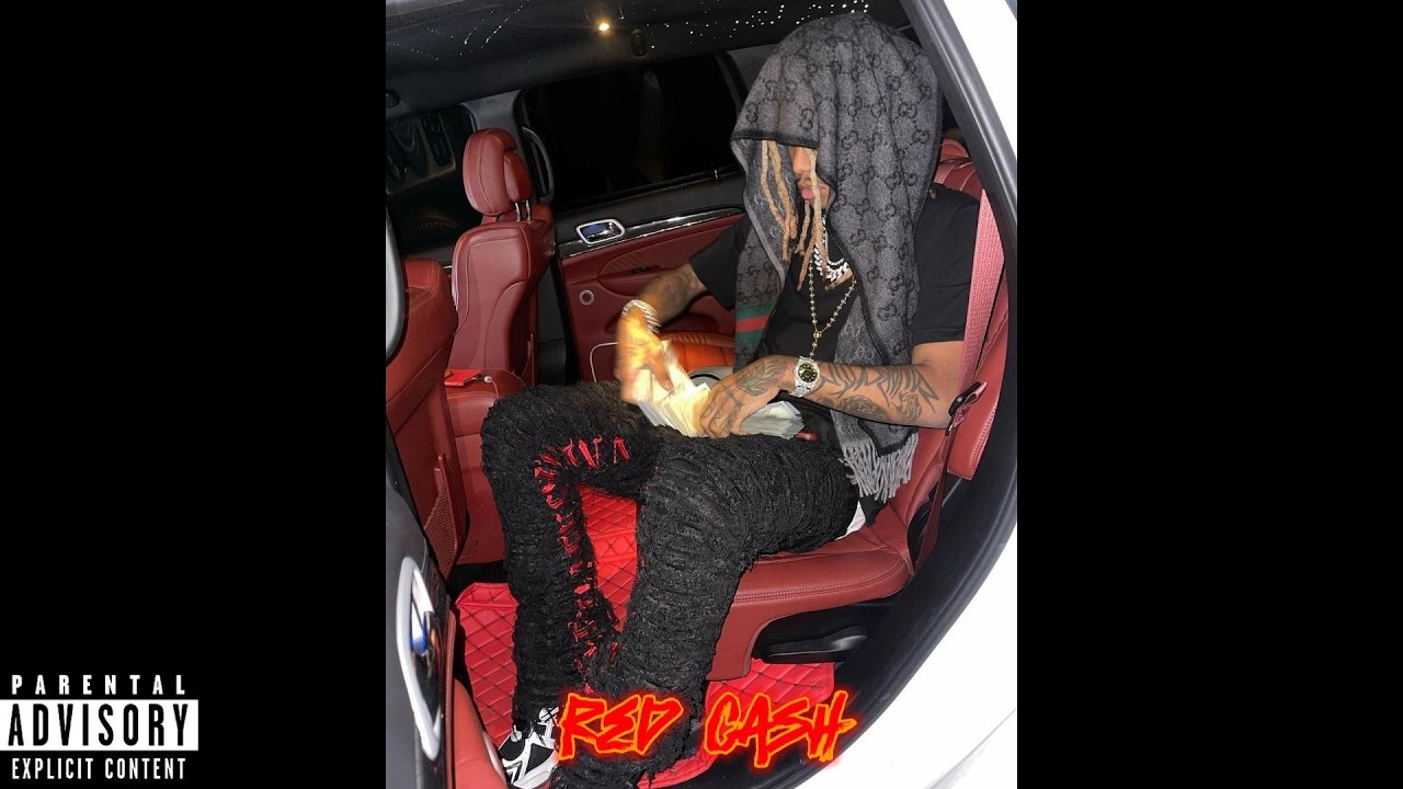 [FREE] Lil Noonie x Skrilla x YFG Fatso Type Beat – 'Red Cash' | Dark Mysterious Philly Trap