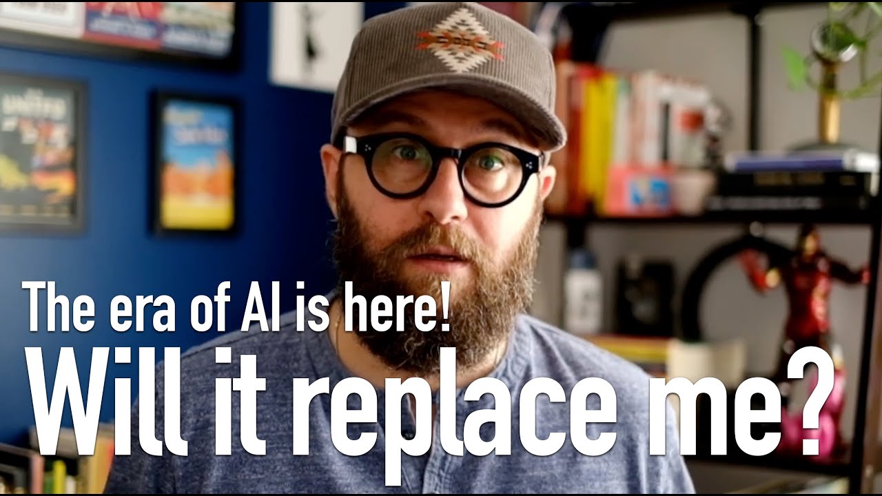 AI Wont take over your job, but it will take over your skills!