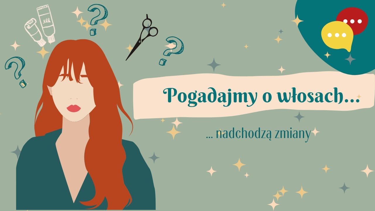 Pogadajmy o włosach ◼ Jakie mam plany? ◼ Doris Style