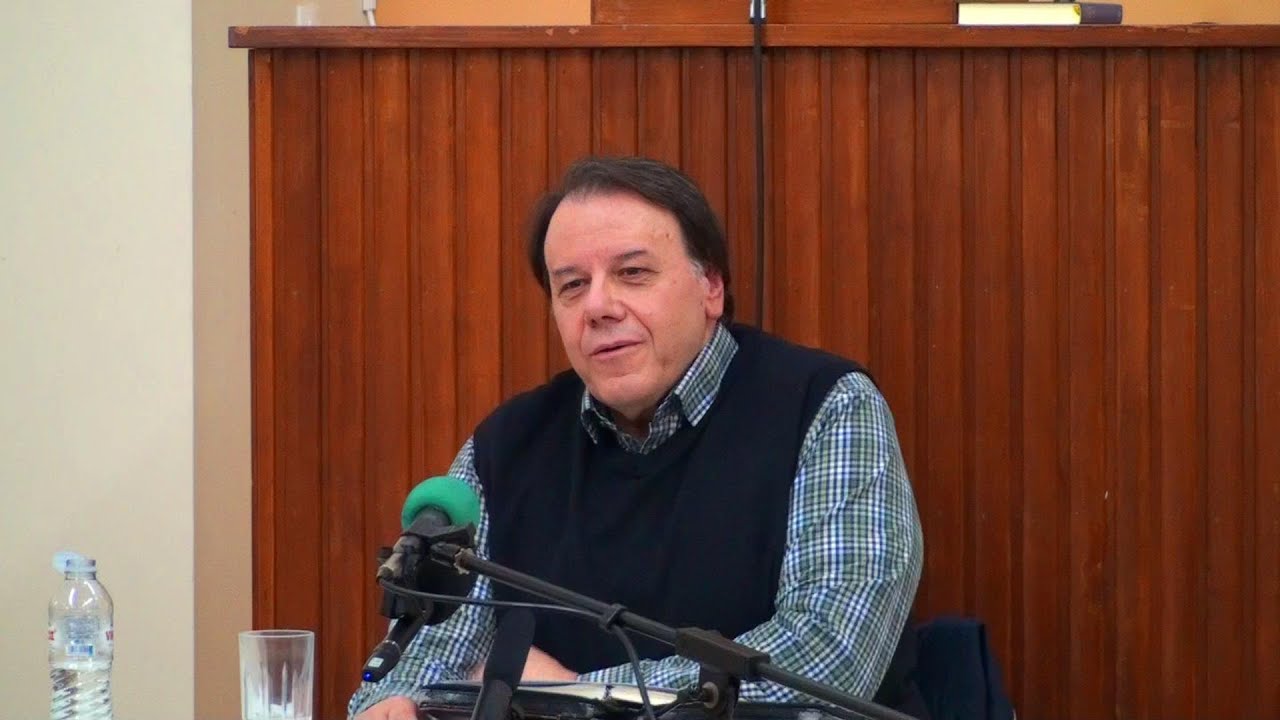 ΗΘΙΚΗ ΕΝ ΧΡΙΣΤΩ (5) - ΕΦΕΥΡΕΤΕΣ ΚΑΚΩΝ | ΔΑΜΙΑΝΑΚΗΣ ΜΑΝΟΣ