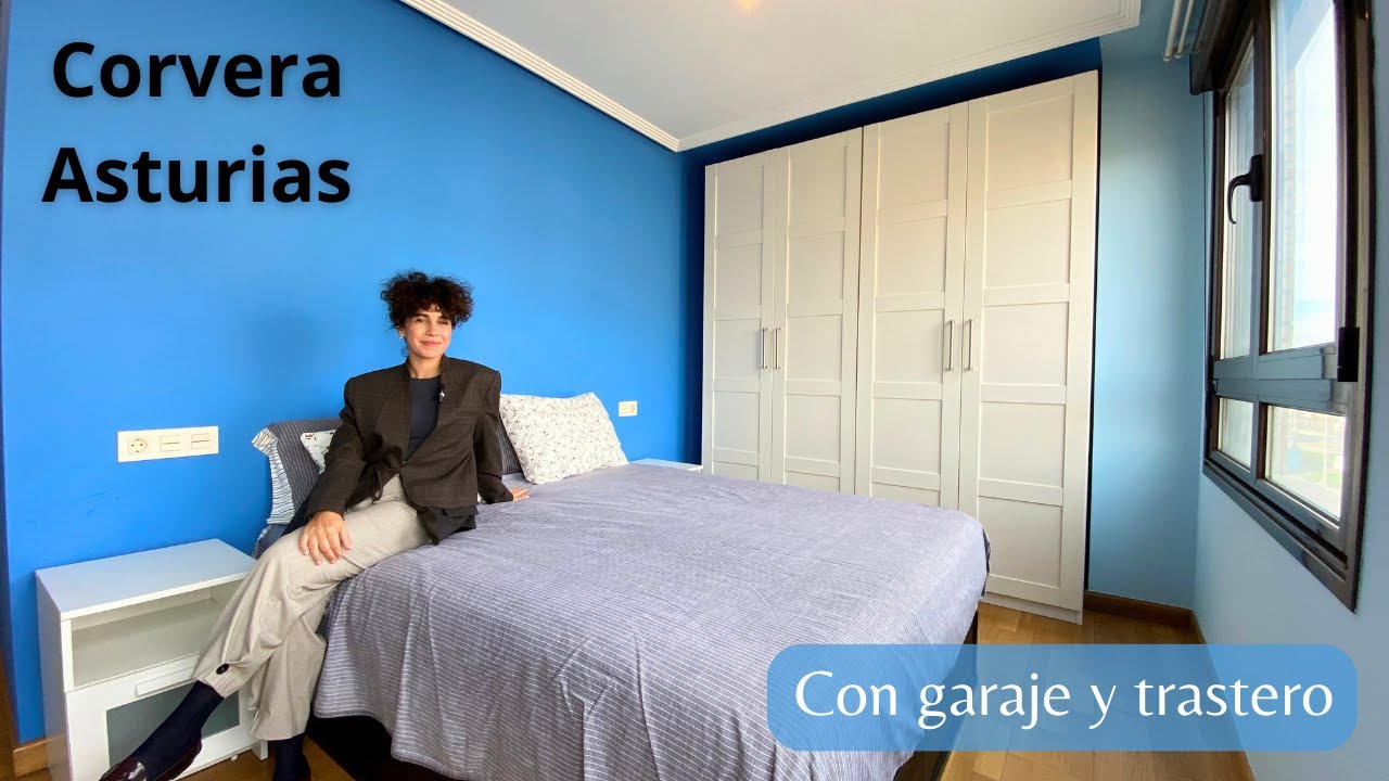 VENDIDO!! CORVERA, ASTURIAS, CON GARAJE Y TRASTERO  *140.000€*#asturias #pisoenventa #spain