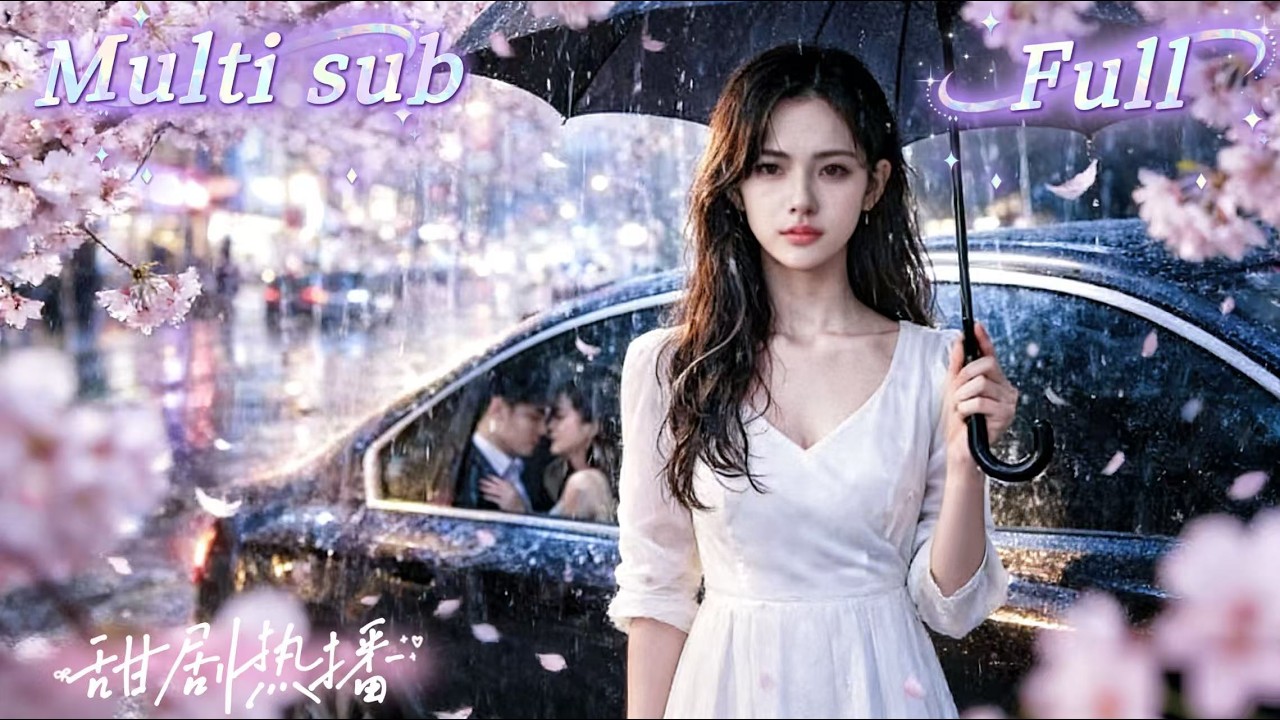 [MULTI SUB] [💕新剧]抓奸现场怒踹渣男，意外撞上商界大佬，签下百万婚约！两人联手整顿豪门、打脸继母绿茶，合约到期她转身离开，大佬却红眼追妻！【契約婚姻變真愛】
