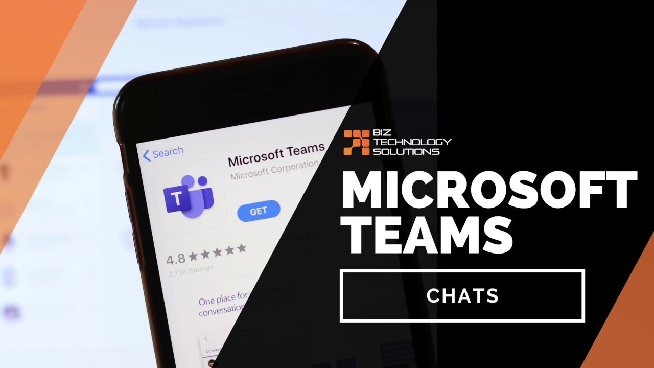 Microsoft Teams Chat Features
