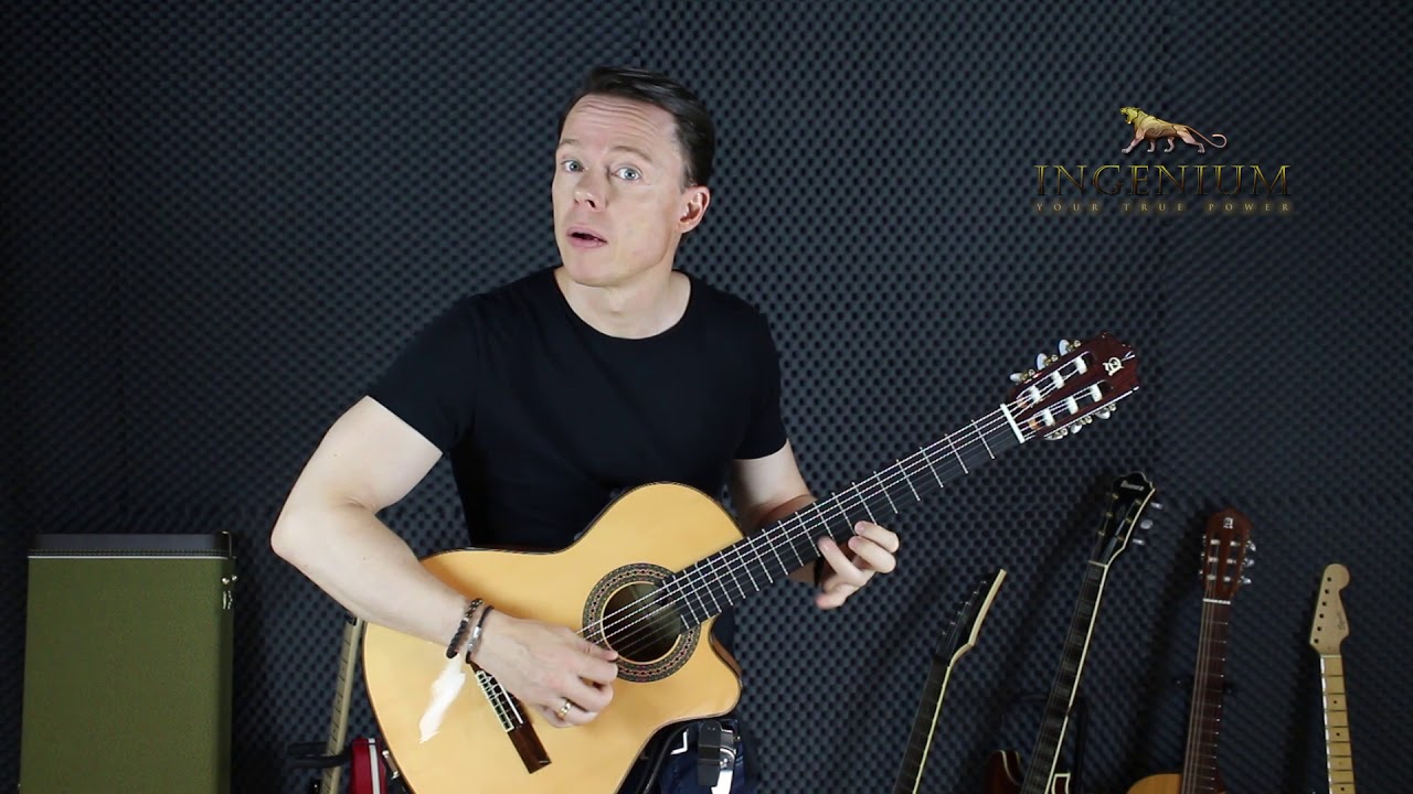 Improvise like a pro today - Guitar mastery lesson