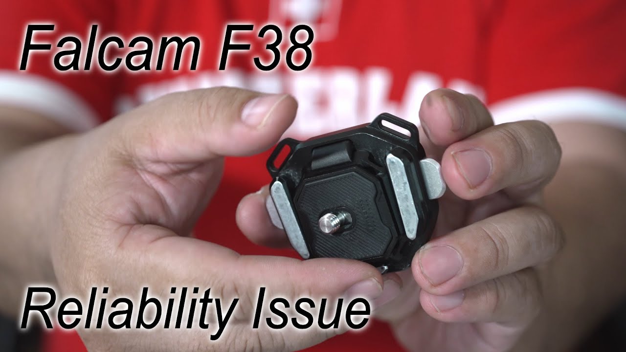 Ulanzi / Falcam F38 Reliability Issue