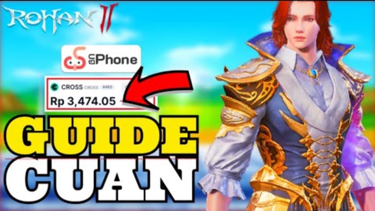 3 WAYS TO MAKE PROFIT, FARM CRON 24/7 GUIDE FOR BEGINNERS - ROHAN 2 NFT
