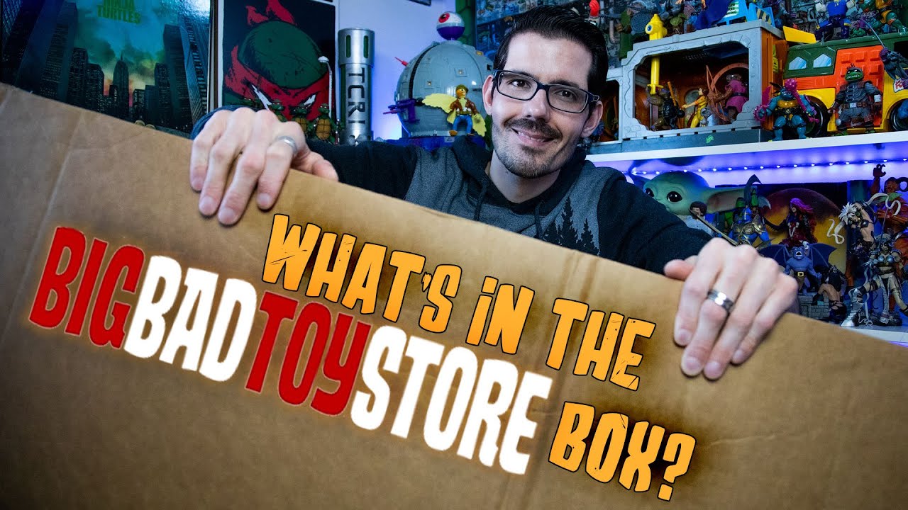 BBTS Pile of Loot | MASSIVE Toy Haul Unboxing & Review!