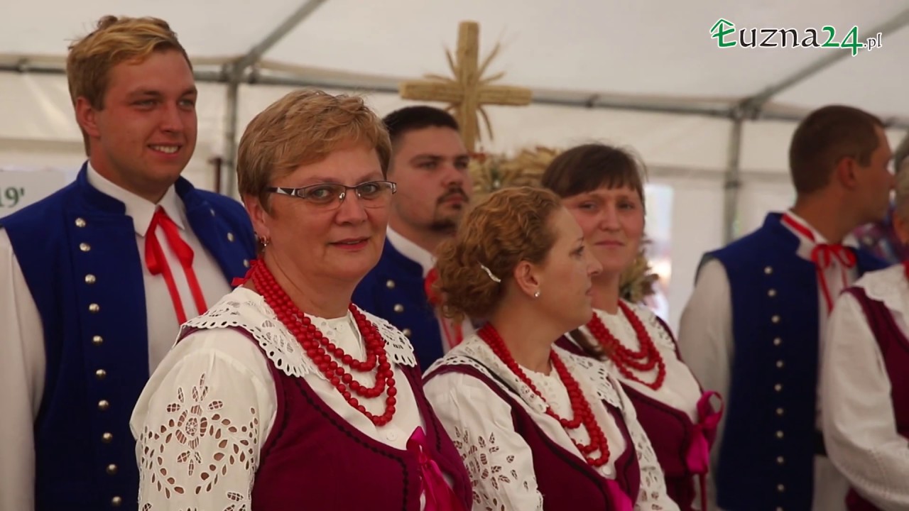 Dożynki Gminne - Łużna 2019