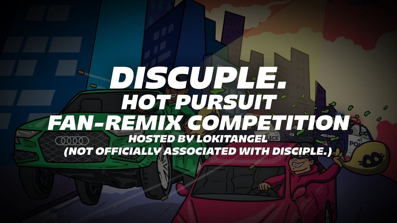 Hot Pursuit Fan-Remixes | RULES & INFO