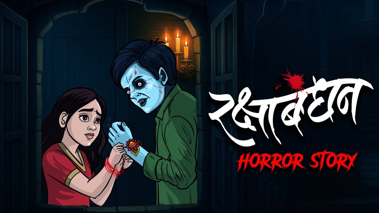 Raksha Bandhan Horror Story 😈 OUAT - Horror Story in Hindi | Bhoot Ki Kahani | सच्ची कहानी