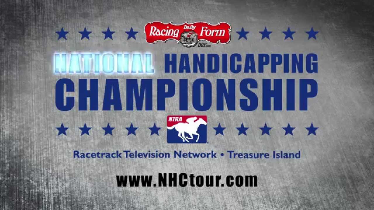 The $2.5 million Daily Racing Form/NTRA NHC – Treasure Island Las Vegas – January 28-30, 2016