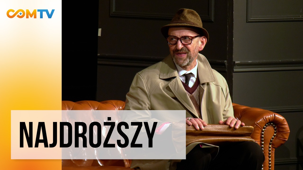 Spektakl &bdquo;Najdroższy&rdquo; w ChCK