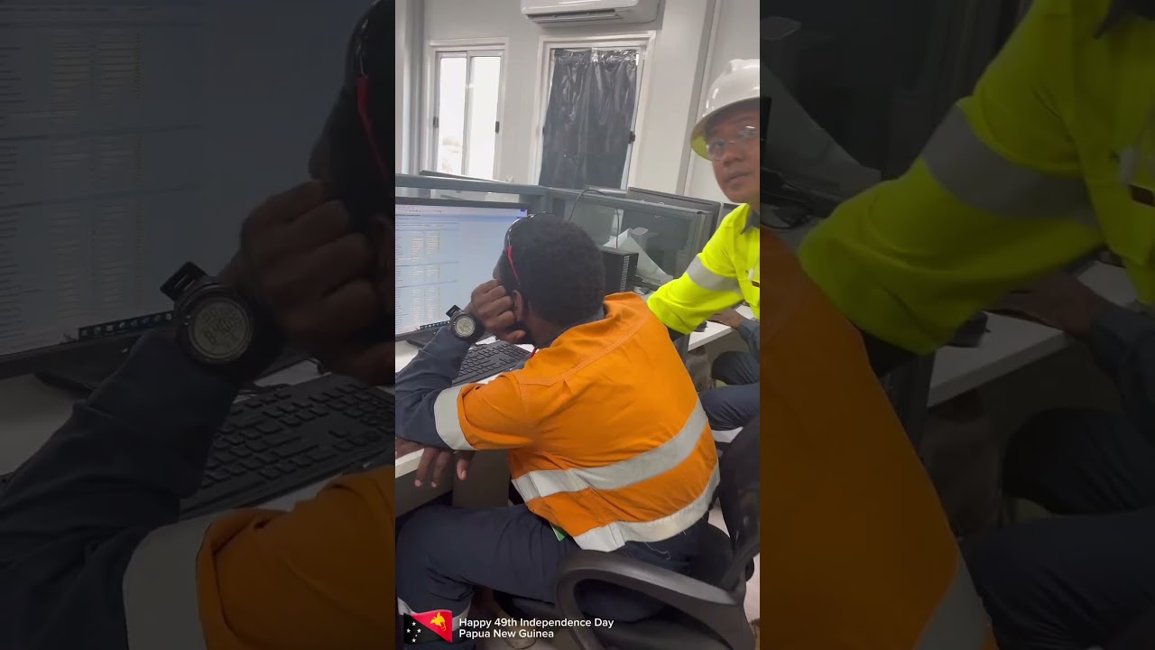 A day in the field of an INSTRUMENTATION technician