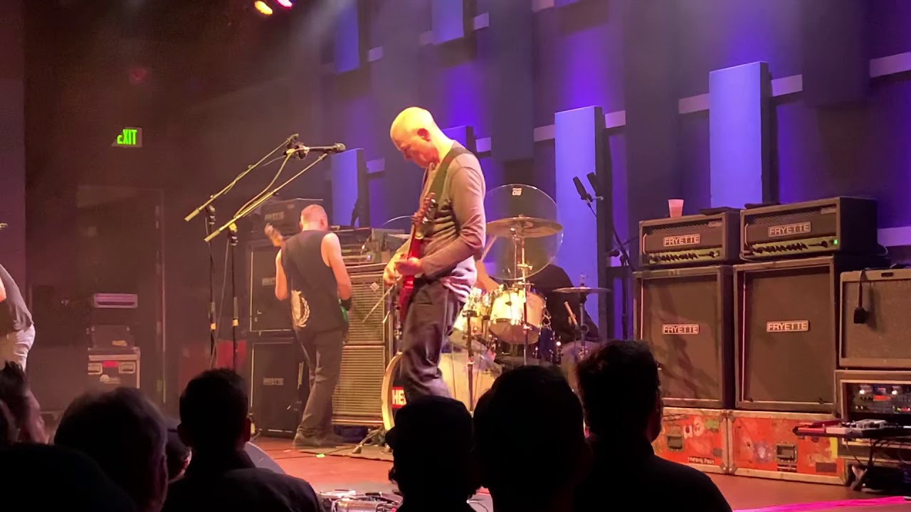 Helmet - Wilma’s Rainbow (Live) - Philadelphia PA 10/25/19
