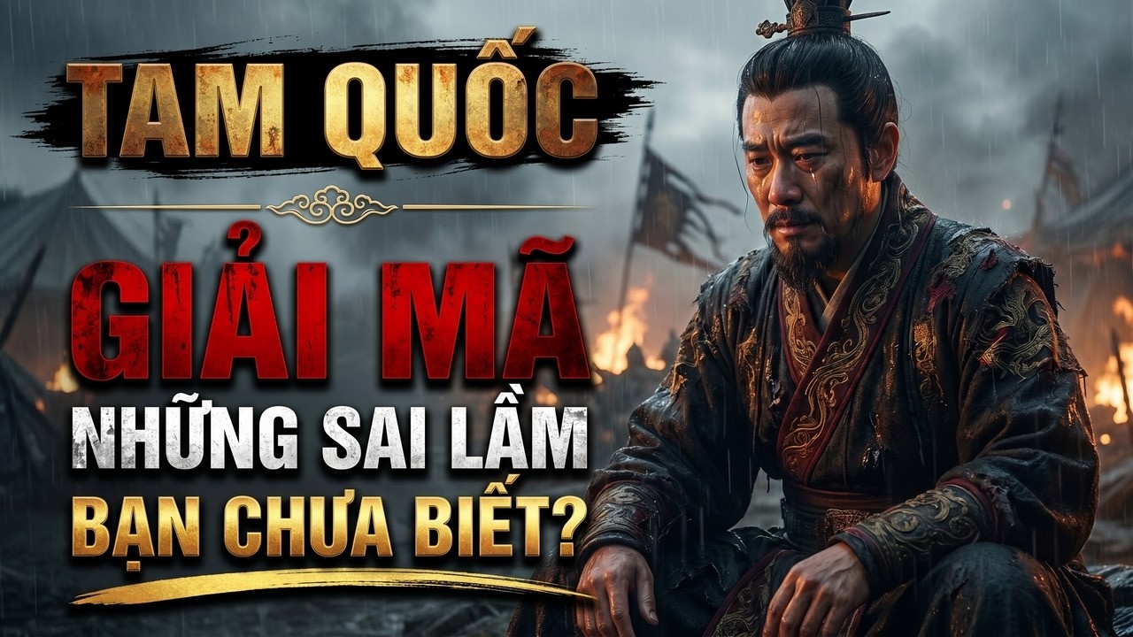 Nhiều Người Thất Bại V&igrave; Kh&ocirc;ng Hiểu Điều N&agrave;y Trong Tam Quốc