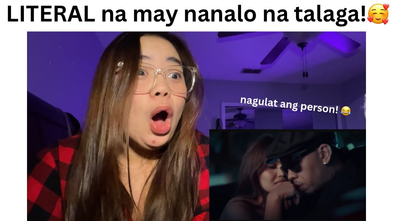 MAY NANALO NA - Loonie ft. Frizzle Anne (first time marinig kumanta si loonie 🙈)