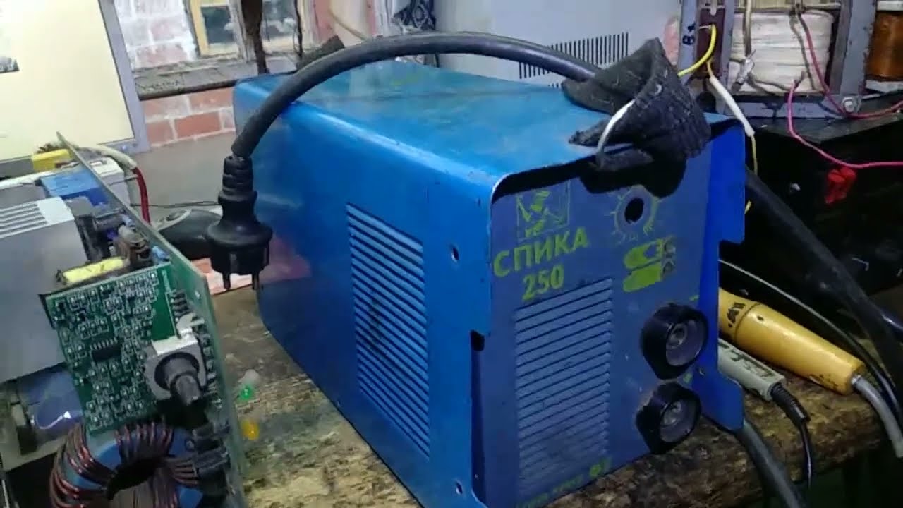 Экспресс обзор ремонт Спика 250
