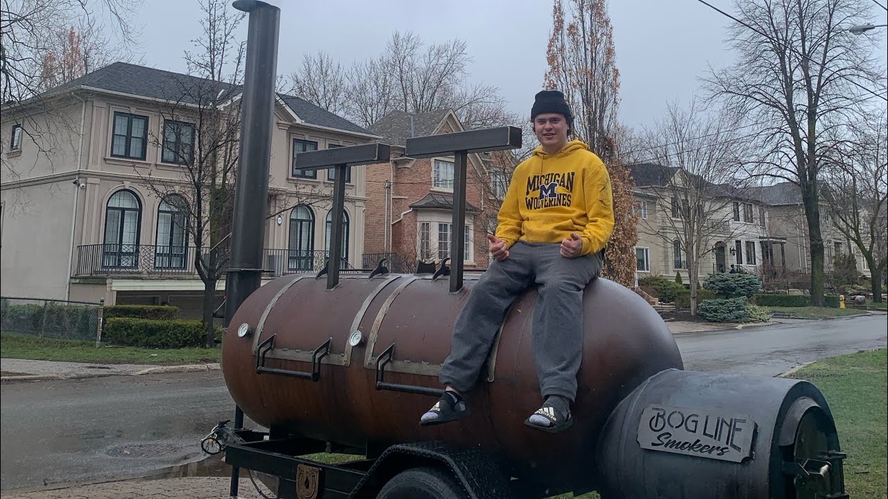 How I got into doing Texas Style Barbecue pop-ups in Toronto, Canada!!