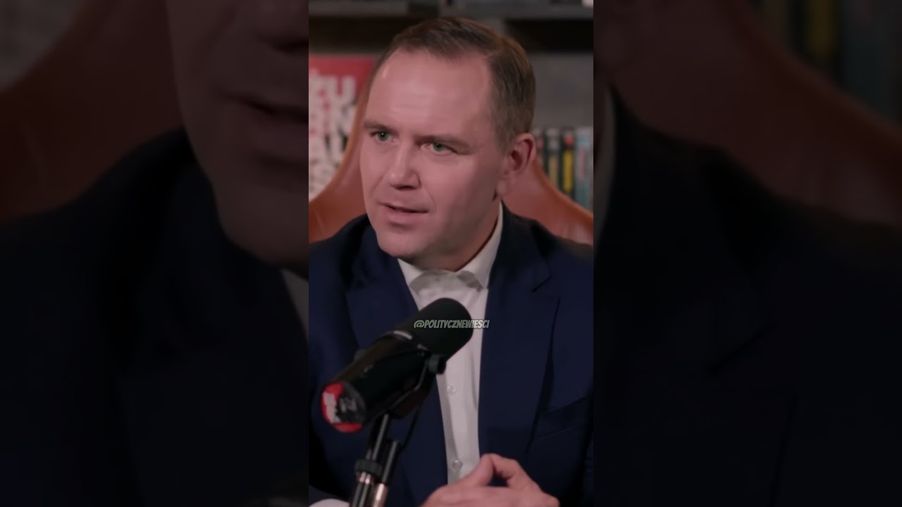 KAROL NAWROCKI - LECH WAŁĘSA TO OSZUST!