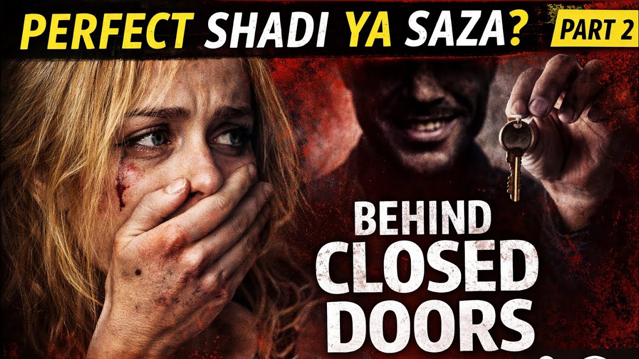perfect Shaadi… Perfect Jail 😨 | Behind Closed Doors Part 2 | Hindi Audiobook