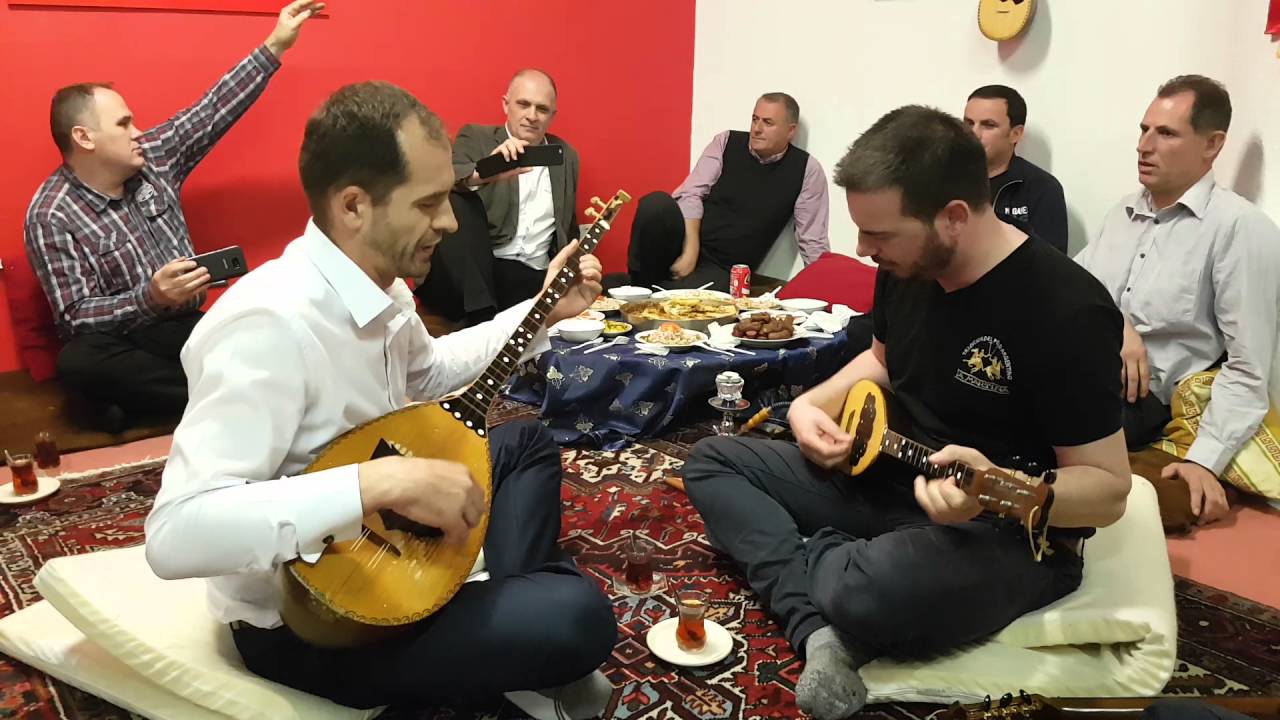 Gazmend Sadiku Visar Bytyqi Ram Bllaca