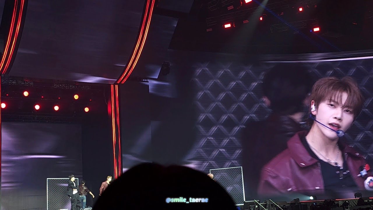 260314 ZB1 앙콘 중콘 DAY2 Cruel HERE & NOW ENCORE Fancam