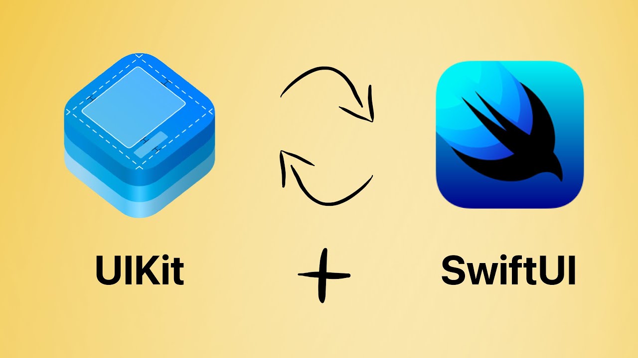 Use SwiftUI in an existing UIKit project