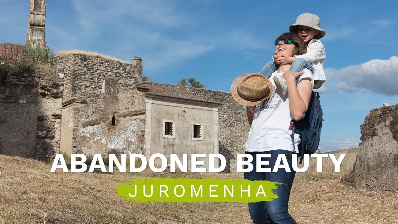 Juromenha fortress in Portugal, a little hidden gem