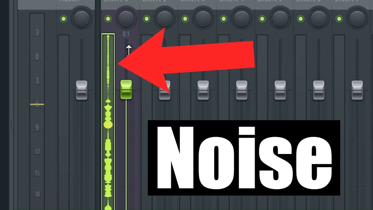 Perfect noise removal & FREE Denoiser VST