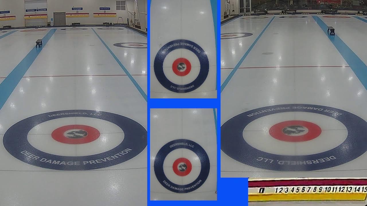 Ozaukee Men's League - Sheet 4 - February 25, 2026