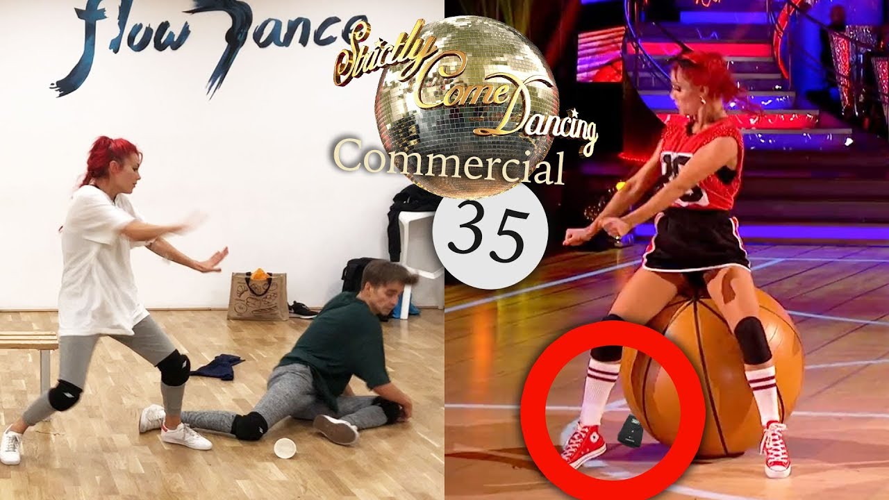 REACTING TO OUR STREET COMMERCIAL ROUTINE!