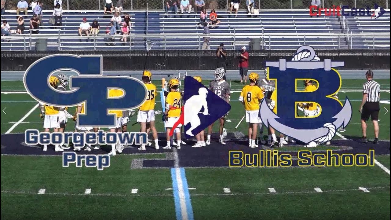 IAC Semifinals: Georgetown Prep vs Bullis School (Game Highlights)
