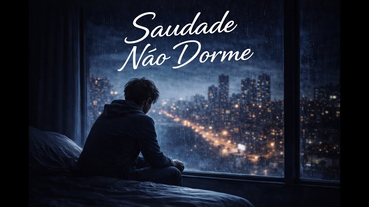 Saudade Não Dorme | Shadow Artemis