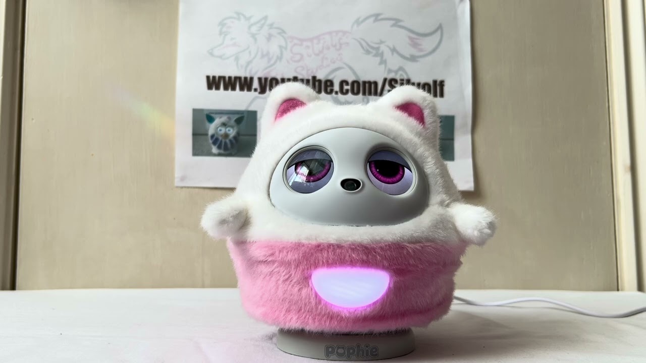 Pophie Robot Unboxing and First Look