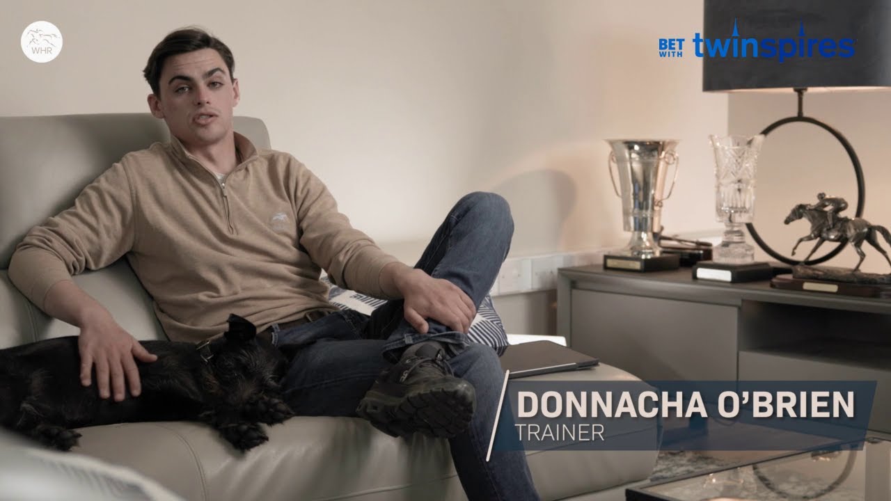 Donnacha O'Brien - Irish Derby Day Runners