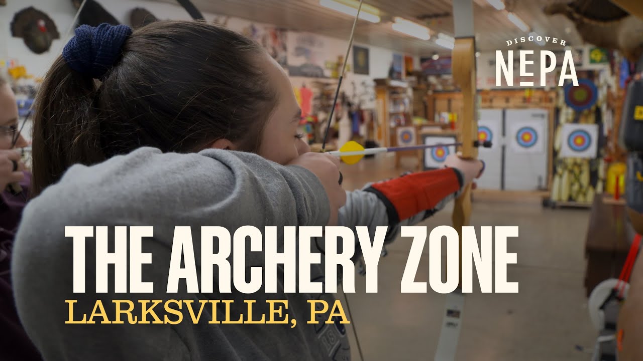 The Archery Zone | Larksville, PA