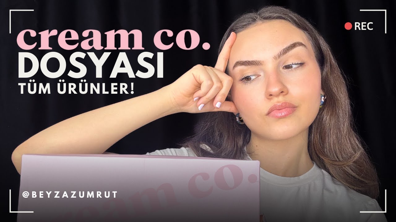 CREAM CO. DOSYASI