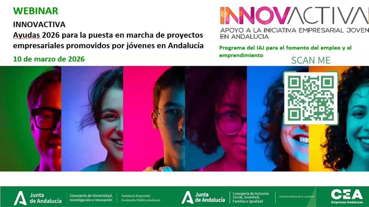 Webinario Ayudas Innovactiva 2026