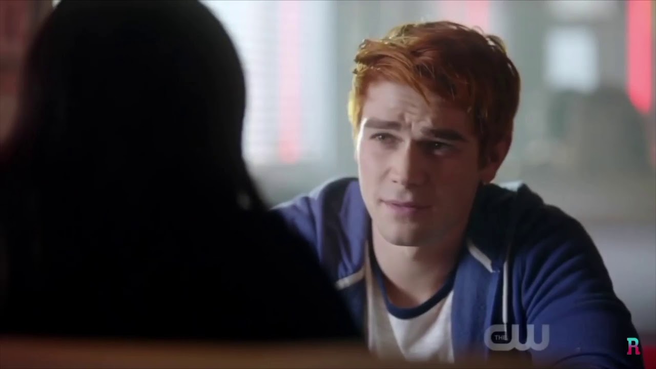 Veronica annoying Archie for 2 minutes and 39 seconds straight